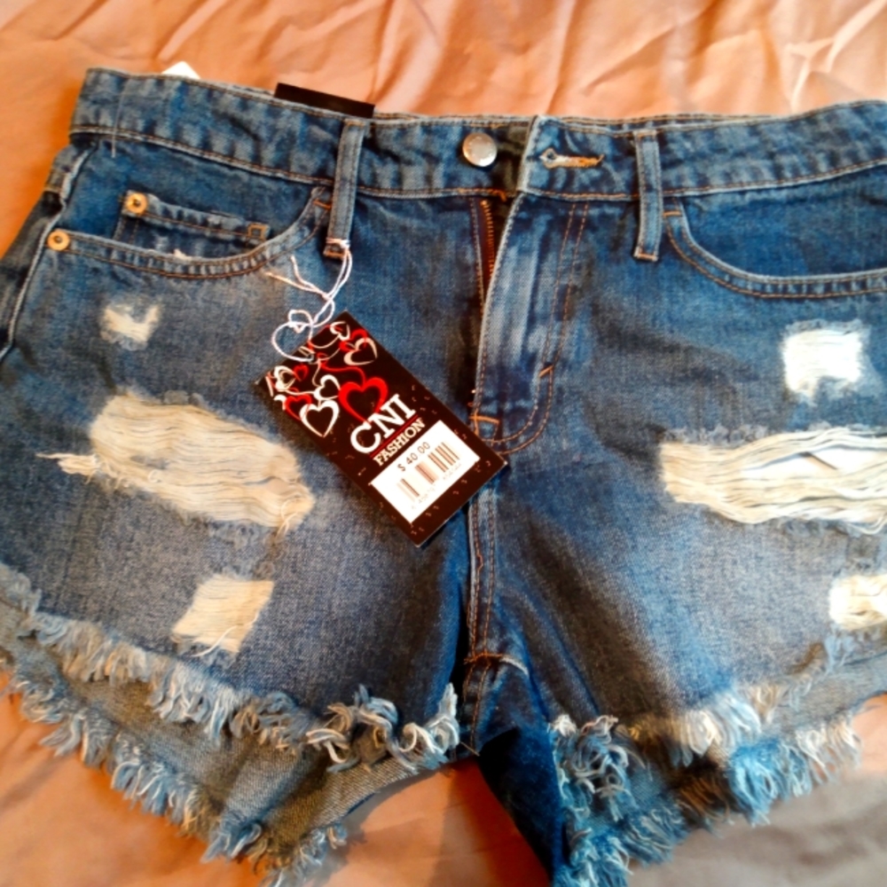 Brand new shorts